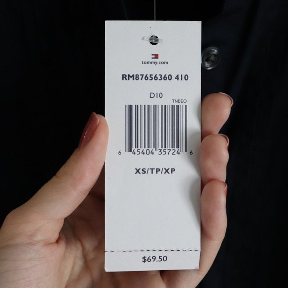 Tommy Hilfiger Collared Dress | 081 - Picture 3 of 6